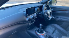 Nissan Juke 1.0 DiG-T 114 Tekna 5dr Petrol Hatchback